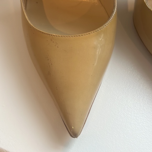 Jimmy Choo Anouk 120mm heels size 38 EUC - Picture 6 of 6